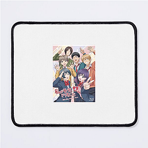 Don’t Kiss Me, Kiss Him! Kiss Him Not Me Mouse Pads