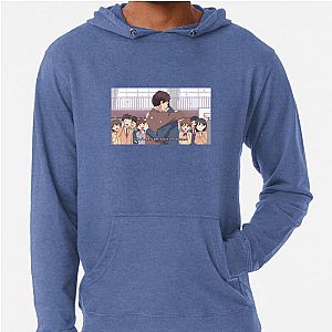 Kiss Him, Not Drama Kiss Him Not Me Hoodies