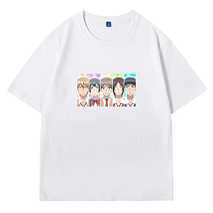 Otaku Girl Power Mode Kiss Him Not Me T-Shirts
