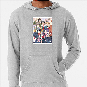 Don’t Kiss Me, Kiss Him! Kiss Him Not Me Hoodies