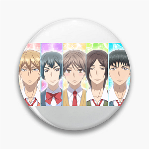 Otaku Girl Power Mode Kiss Him Not Me Pins