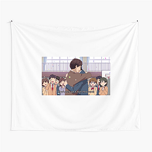Kiss Him, Not Drama Kiss Him Not Me Tapestries