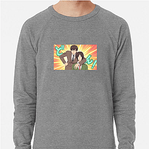 Swoon Wars Activated Kiss Him Not Me Sweatshirts