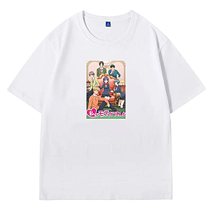 Shoujo Chaos Begins Kiss Him Not Me T-Shirts