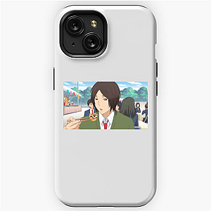 Too Cute to Pick One Kiss Him Not Me iPhone Cases