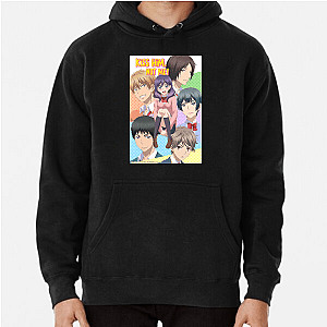 Kiss Him Not Me Energy Kiss Him Not Me Hoodies