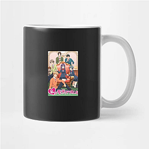 Shoujo Chaos Begins Kiss Him Not Me Mugs