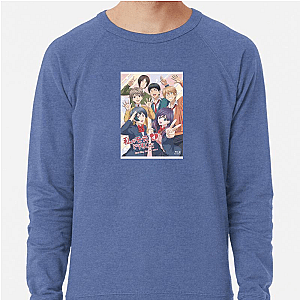 Don’t Kiss Me, Kiss Him! Kiss Him Not Me Sweatshirts