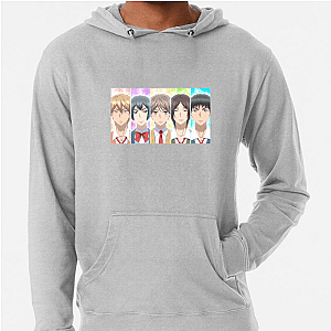 Otaku Girl Power Mode Kiss Him Not Me Hoodies