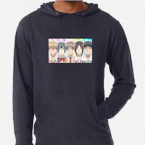Otaku Girl Power Mode Kiss Him Not Me Hoodies