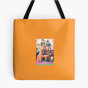 Shoujo Chaos Begins Kiss Him Not Me Bags