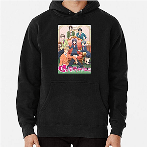 Shoujo Chaos Begins Kiss Him Not Me Hoodies