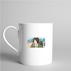 Too Cute to Pick One Kiss Him Not Me Mugs