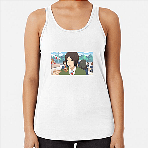 Too Cute to Pick One Kiss Him Not Me Tank Tops