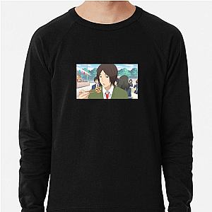 Too Cute to Pick One Kiss Him Not Me Sweatshirts