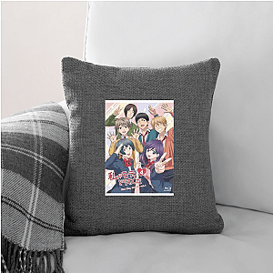 Don’t Kiss Me, Kiss Him! Kiss Him Not Me Pillows Cover