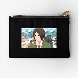 Too Cute to Pick One Kiss Him Not Me Zipper Pouches