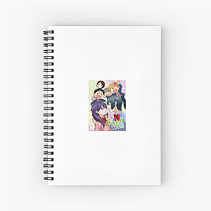 Kiss Him Not Me. Period. Kiss Him Not Me Notebook