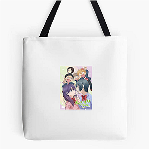 Kiss Him Not Me. Period. Kiss Him Not Me Bags