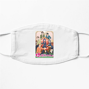 Shoujo Chaos Begins Kiss Him Not Me Face Masks