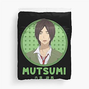 Kiss Him Not Me Anime - Mutsumi Duvet Cover