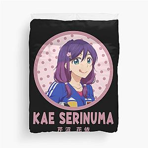 Kiss Him Not Me Anime - Kae Serinuma Duvet Cover