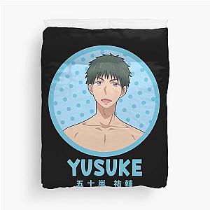 Kiss Him Not Me Anime - Yusuke Duvet Cover