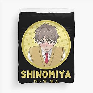 Kiss Him Not Me Anime - Shinomiya Duvet Cover