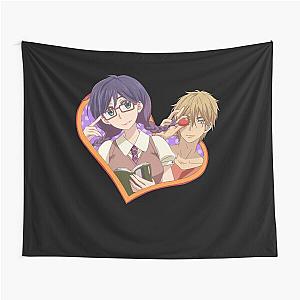 Kiss Him Not Me Manga Tapestry