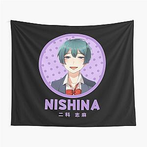 Kiss Him Not Me Anime - Nishina Tapestry