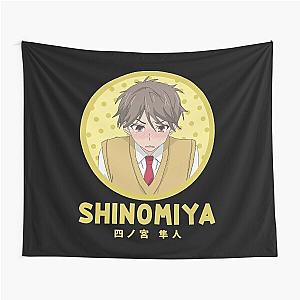 Kiss Him Not Me Anime - Shinomiya Tapestry