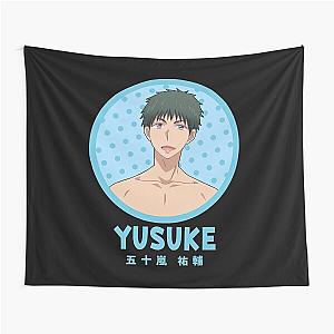 Kiss Him Not Me Anime - Yusuke Tapestry