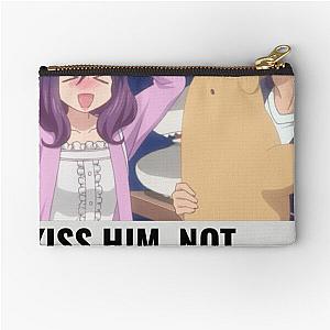 Kiss Him Alternative Zipper Pouch