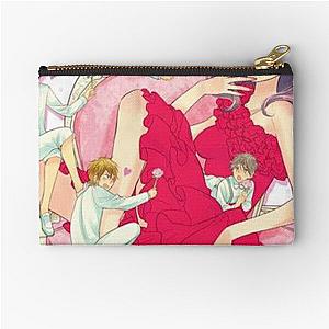 Kiss Him Not Me Cover Zipper Pouch