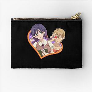 Kiss Him Not Me Manga Zipper Pouch