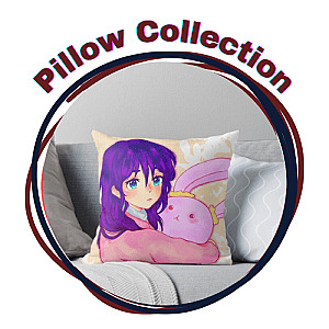 Kiss Him, Not Me Pillows Cover