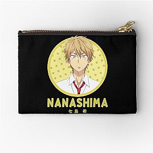 Kiss Him Not Me Anime - Nanashima Zipper Pouch