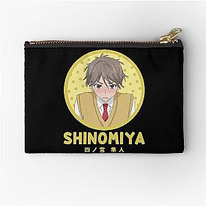 Kiss Him Not Me Anime - Shinomiya Zipper Pouch