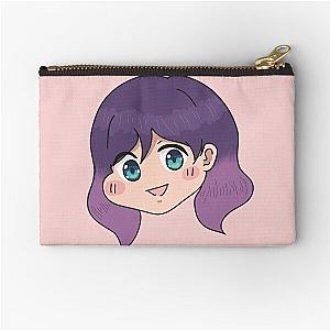 Kiss Him, Not Me - Serinuma Kae Chibi Zipper Pouch