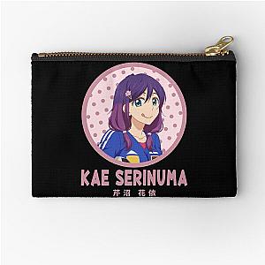 Kiss Him Not Me Anime - Kae Serinuma Zipper Pouch