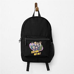 Kiss Him Not Me Anime Series Backpack