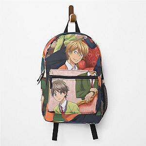 Kiss Him Story Backpack