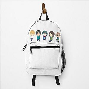 Kiss Him Not Me, All but main character  Backpack