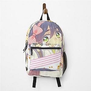 Kiss Him Romance Backpack