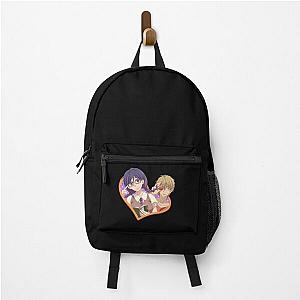 Kiss Him Not Me Manga Backpack