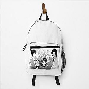 Kiss Him Not Me! Manga Backpack