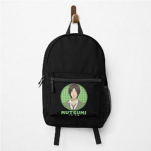 Kiss Him Not Me Anime - Mutsumi Backpack