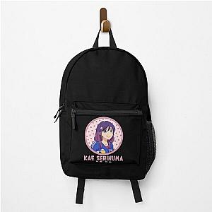 Kiss Him Not Me Anime - Kae Serinuma Backpack