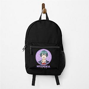 Kiss Him Not Me Anime - Nishina Backpack