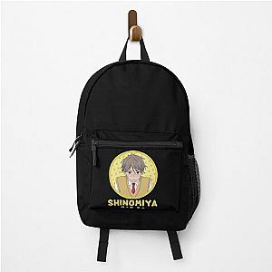 Kiss Him Not Me Anime - Shinomiya Backpack